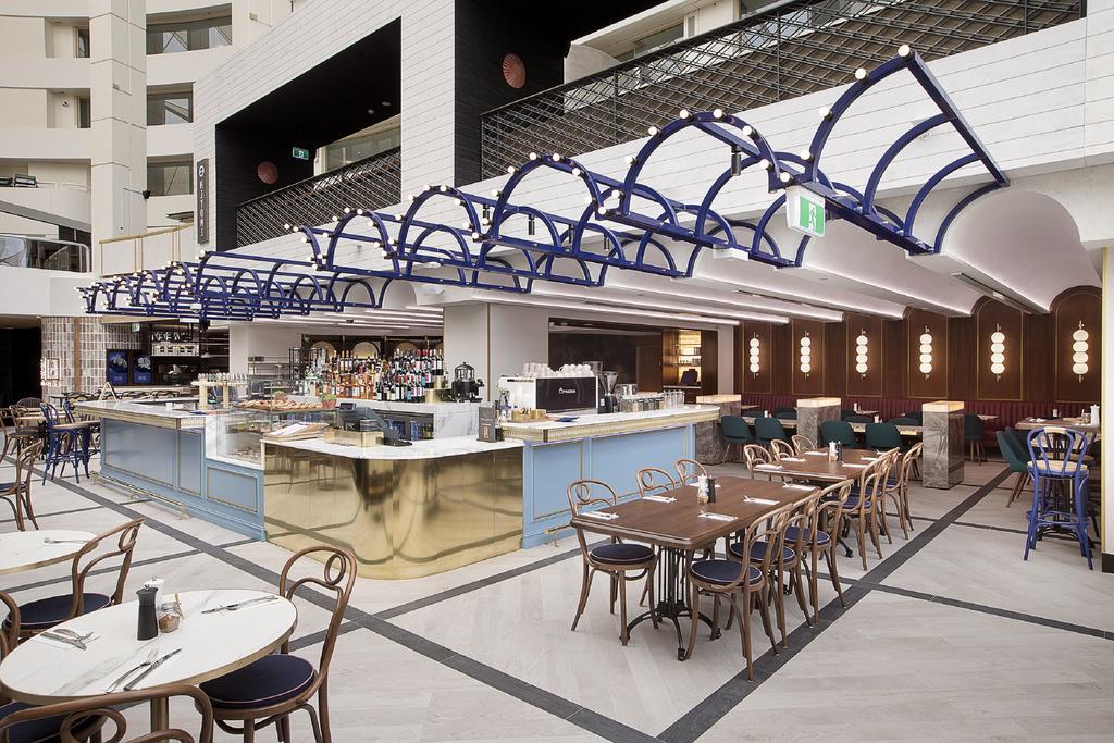 Hotel The Star Grand At The Star Gold Coast